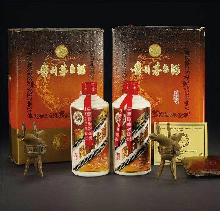 白云矿区礼盒茅台酒回收